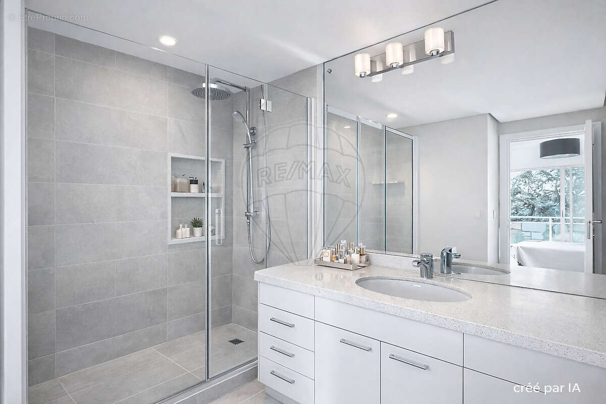 Appartement à LE CANNET