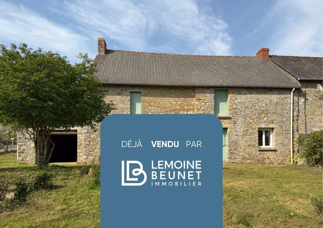 Maison à PANCE