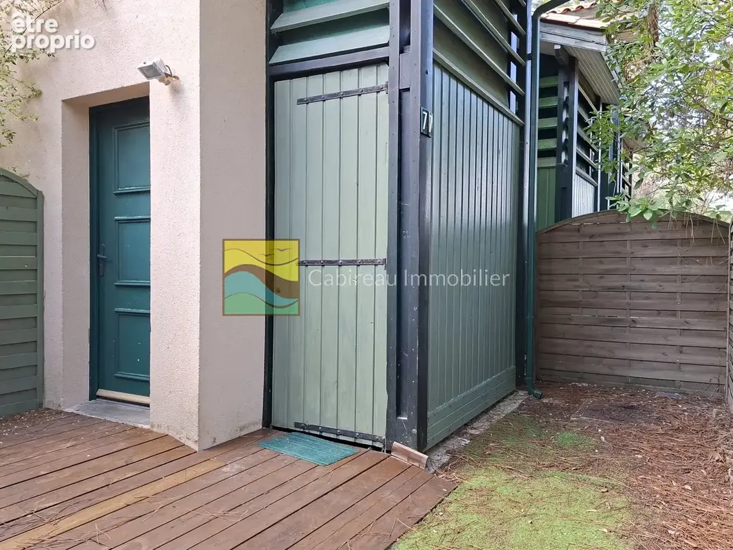 Maison mitoyenne à étage de 46 m2 - photo 10