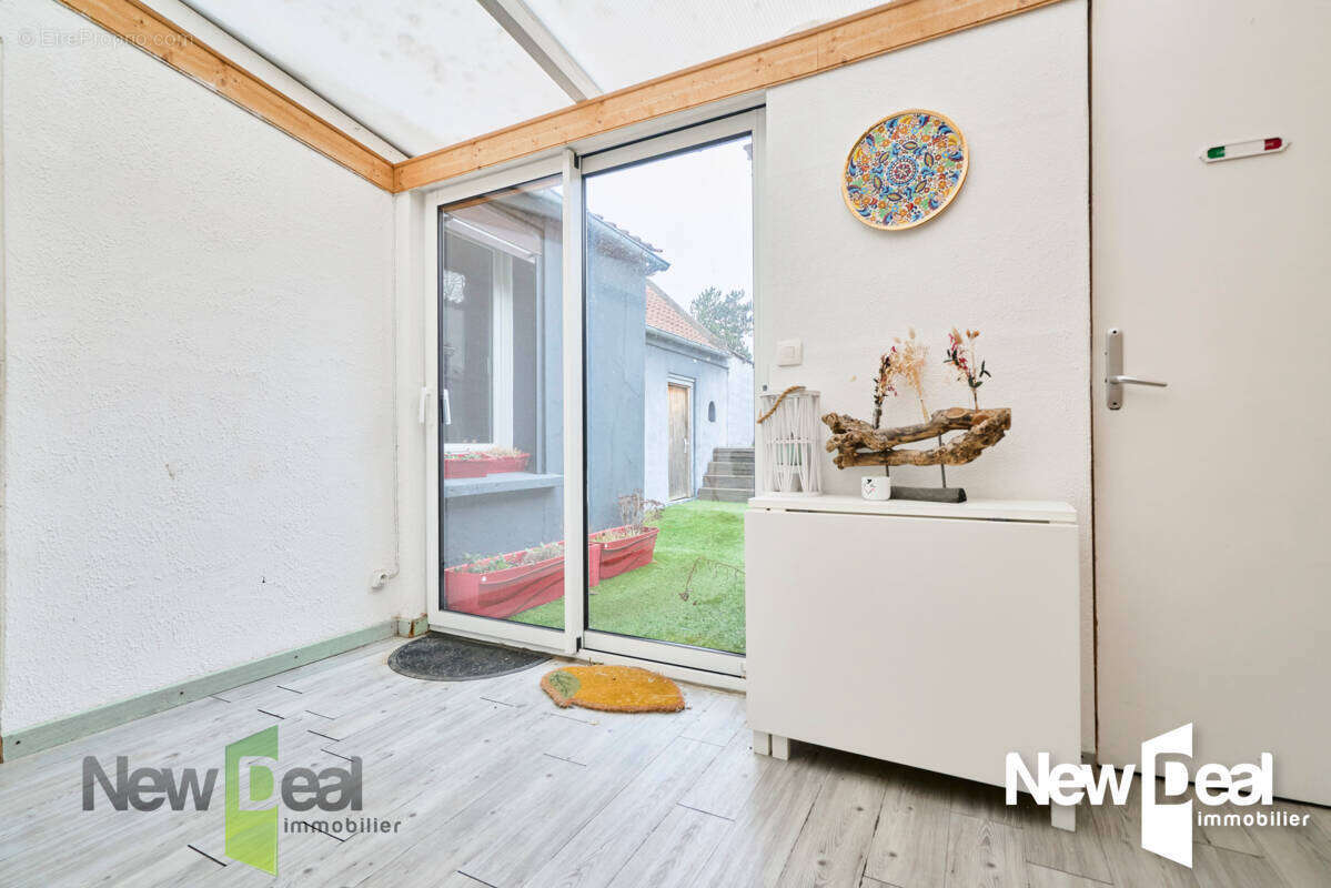 Maison à NOEUX-LES-MINES