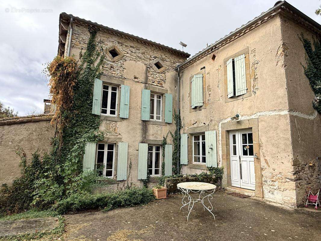 Maison à SAINT-PAPOUL
