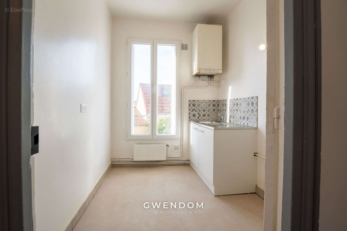Appartement à ROSNY-SOUS-BOIS