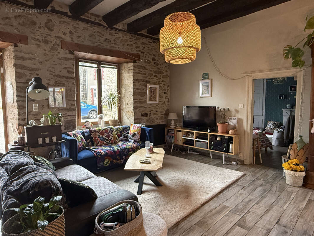 Grande maison de plain pied renovee - photo 9