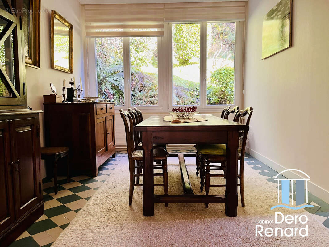 Maison à MONTIVILLIERS