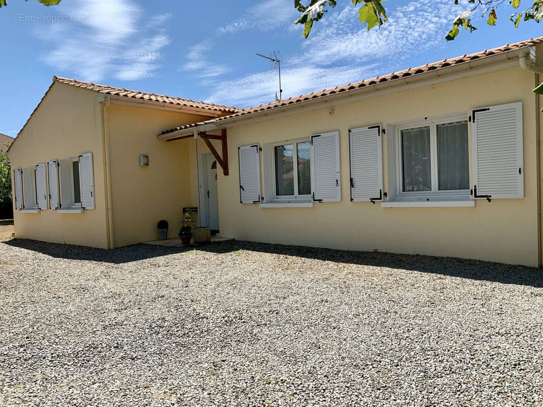 Maison à SAINT-BREVIN-LES-PINS