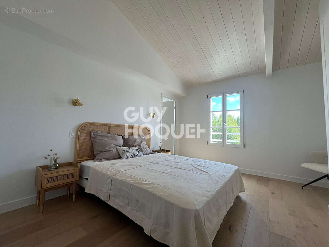 Maison à SAINT-MARTIN-DE-RE