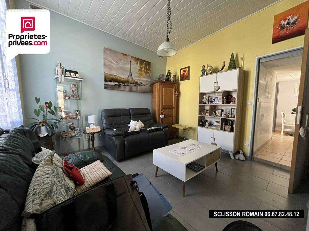 Ensemble immobilier - Lorignac 17240 - dépendances - garage camping car - photo 5