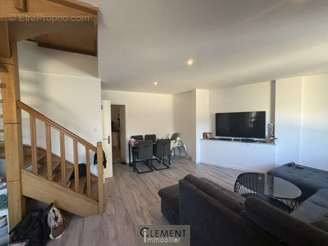 Appartement à SOUFFELWEYERSHEIM