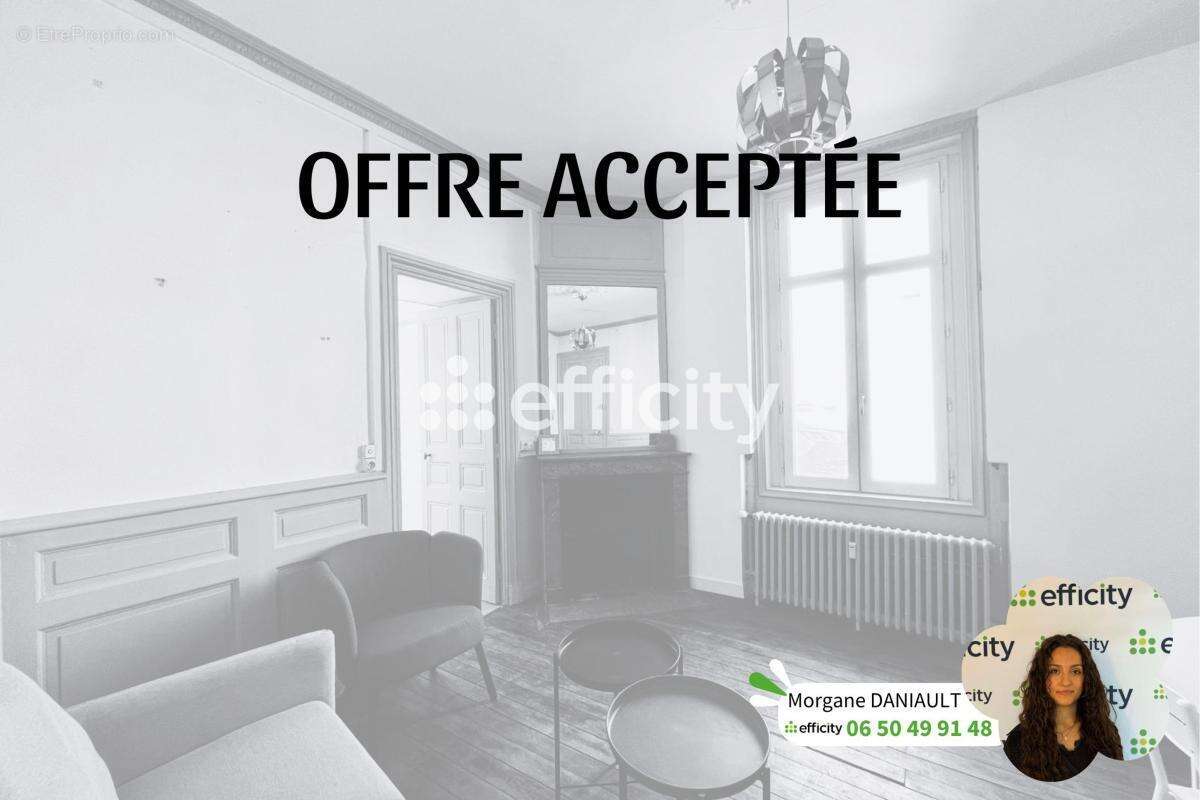 Appartement à POITIERS