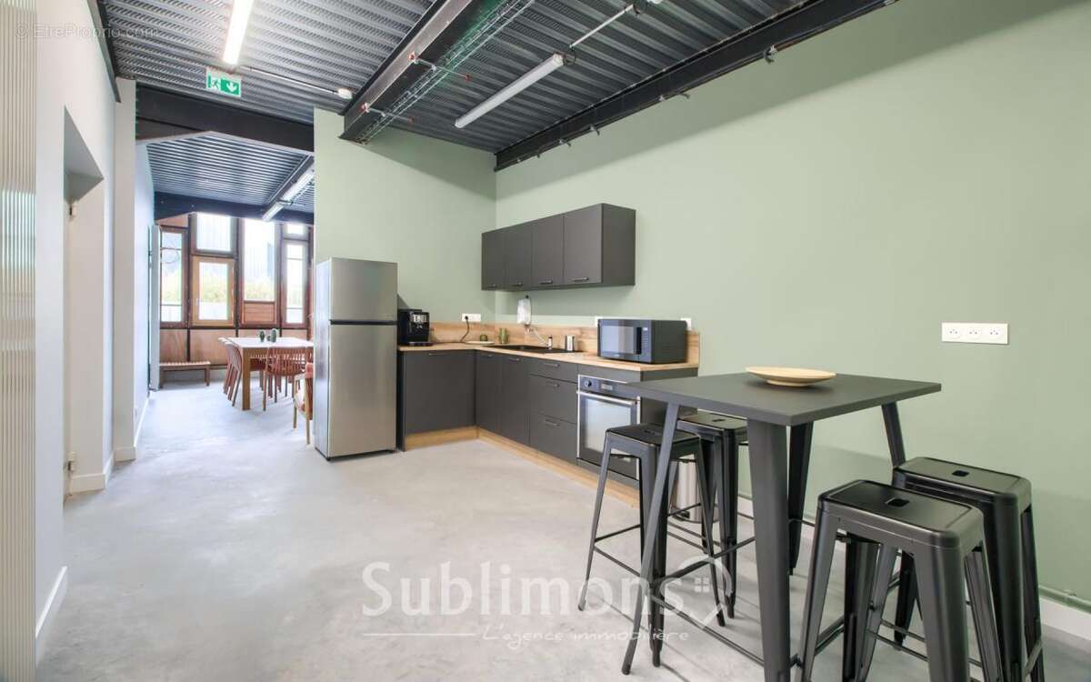 Locaux neuf - photo 7