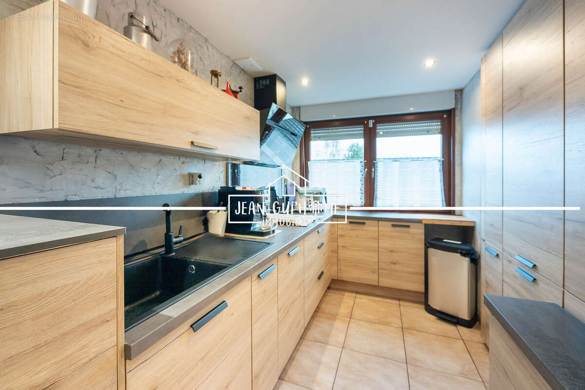 Appartement à SAINT-NABORD