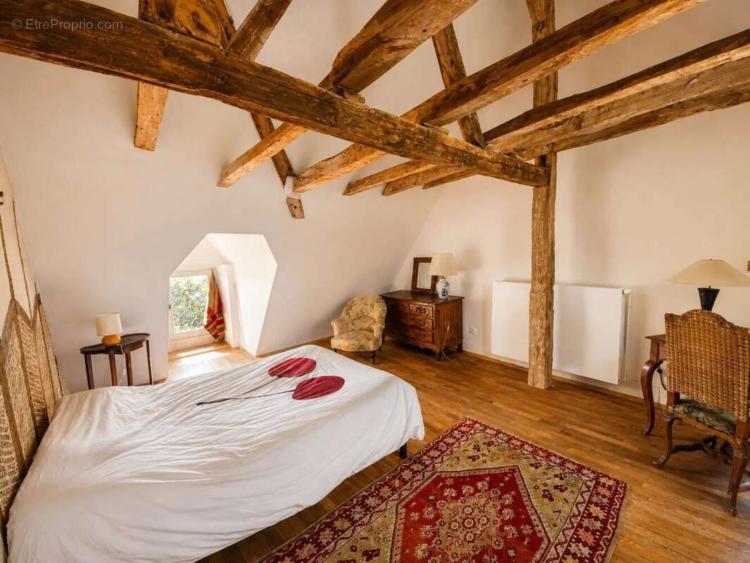 Charmant manoir restauré en Mayenne - photo 17