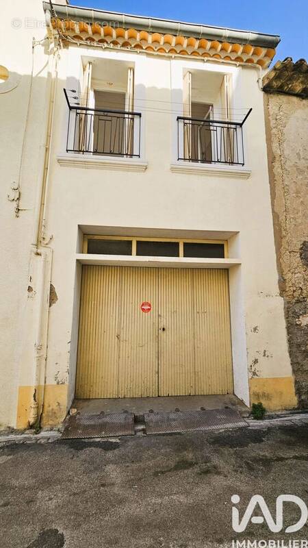 Photo 1 - Maison à SAINT-GENIES-DE-FONTEDIT