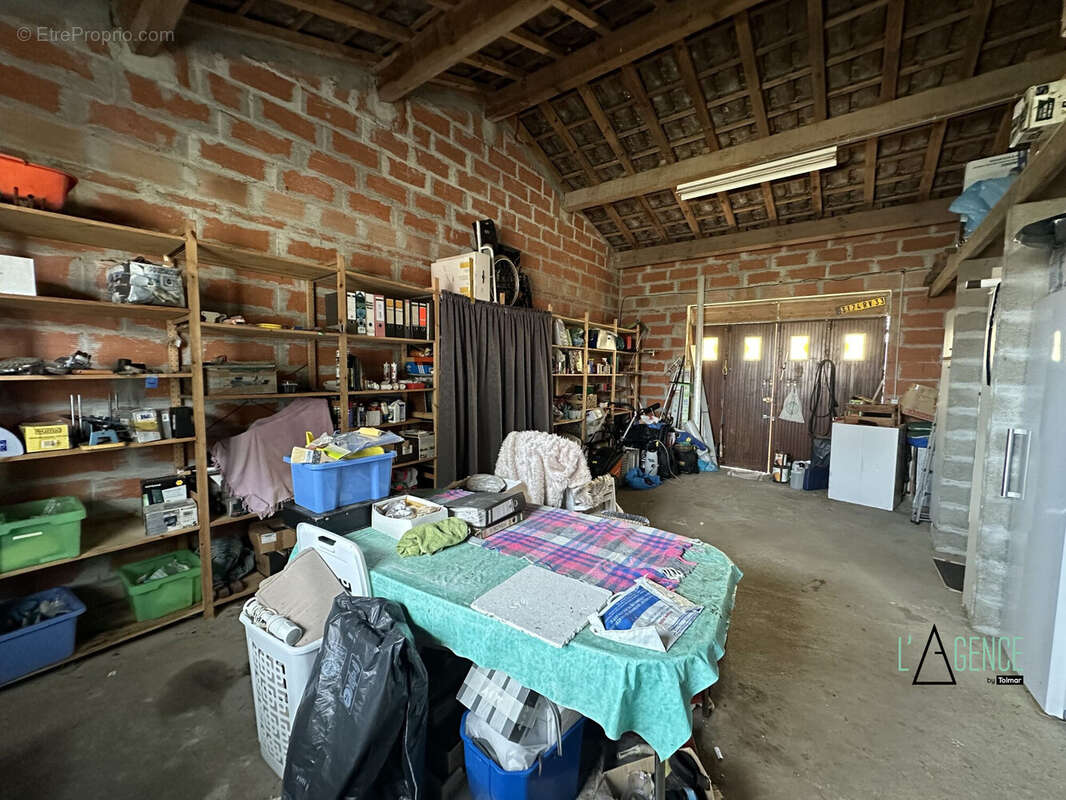 Maison à GRAYAN-ET-L'HOPITAL