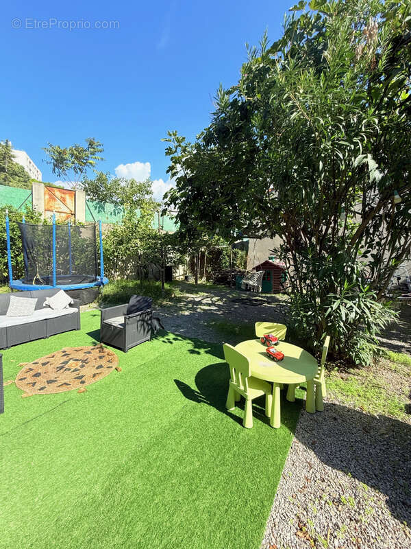 Maison à MARSEILLE-14E