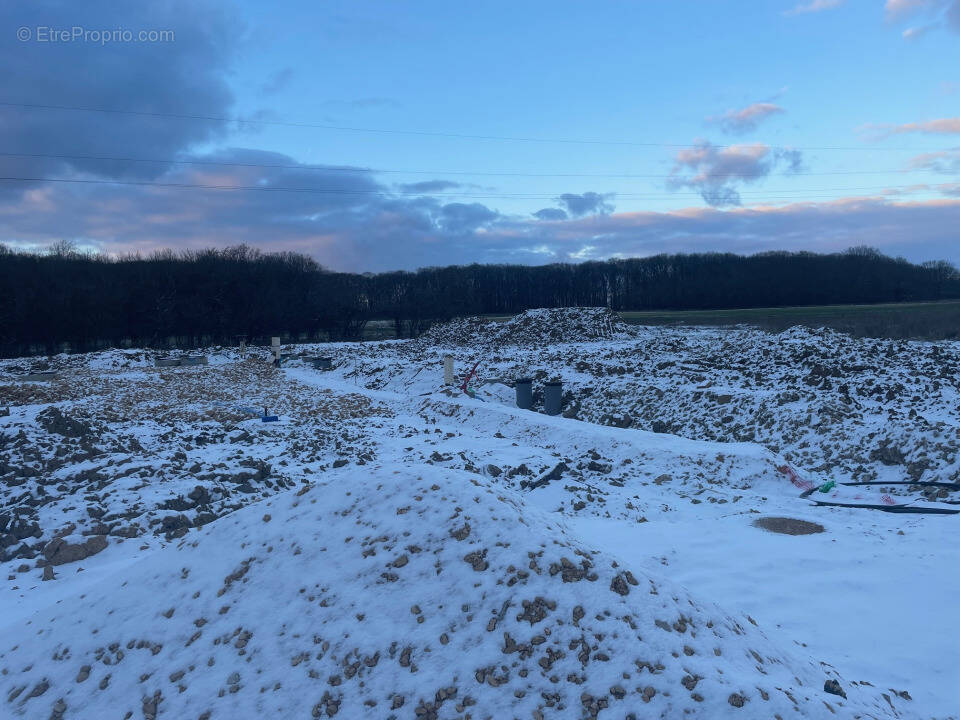 Terrain à METZERESCHE