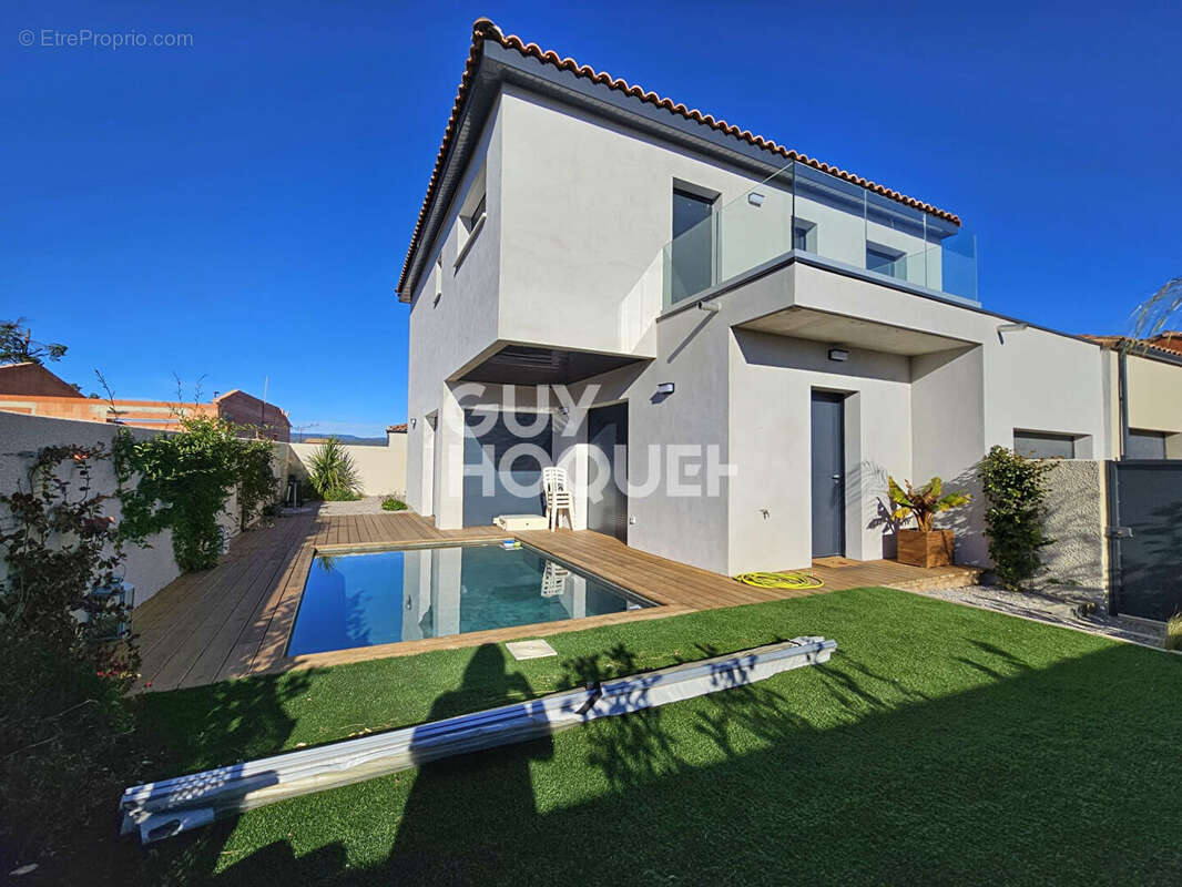À vendre - Maison contemporaine de 2025 à Olonzac - photo 16