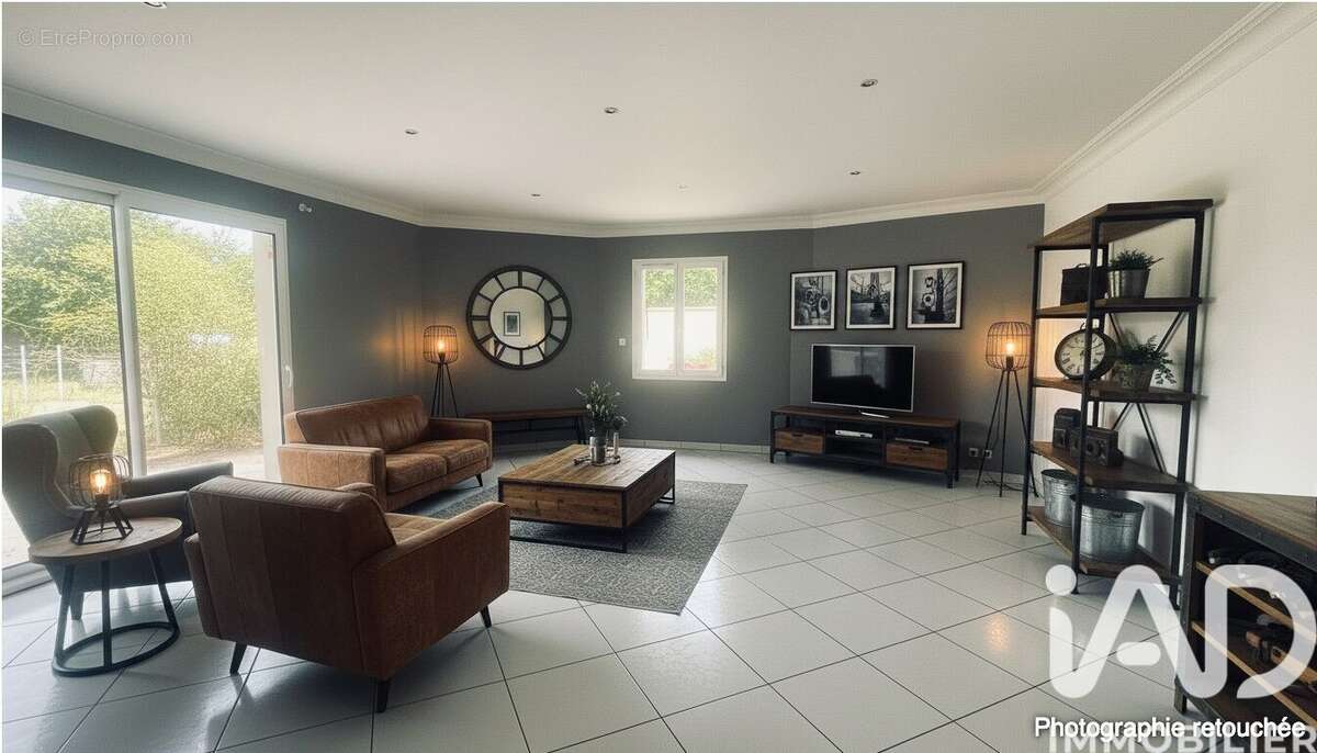 Photo 2 - Maison à JOUE-LES-TOURS