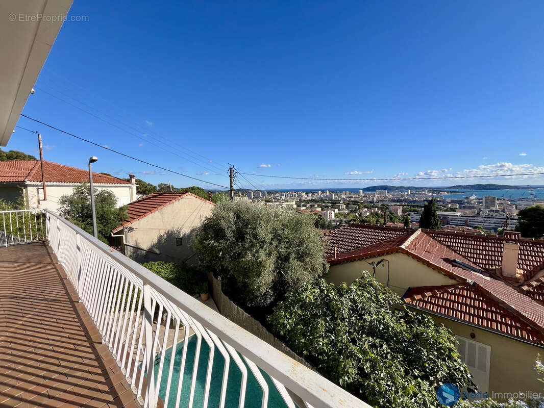 Maison à TOULON