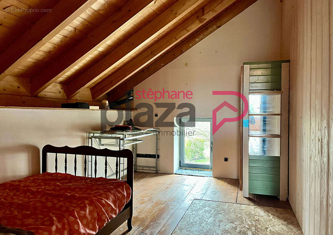 Maison à LA CHAUMUSSE