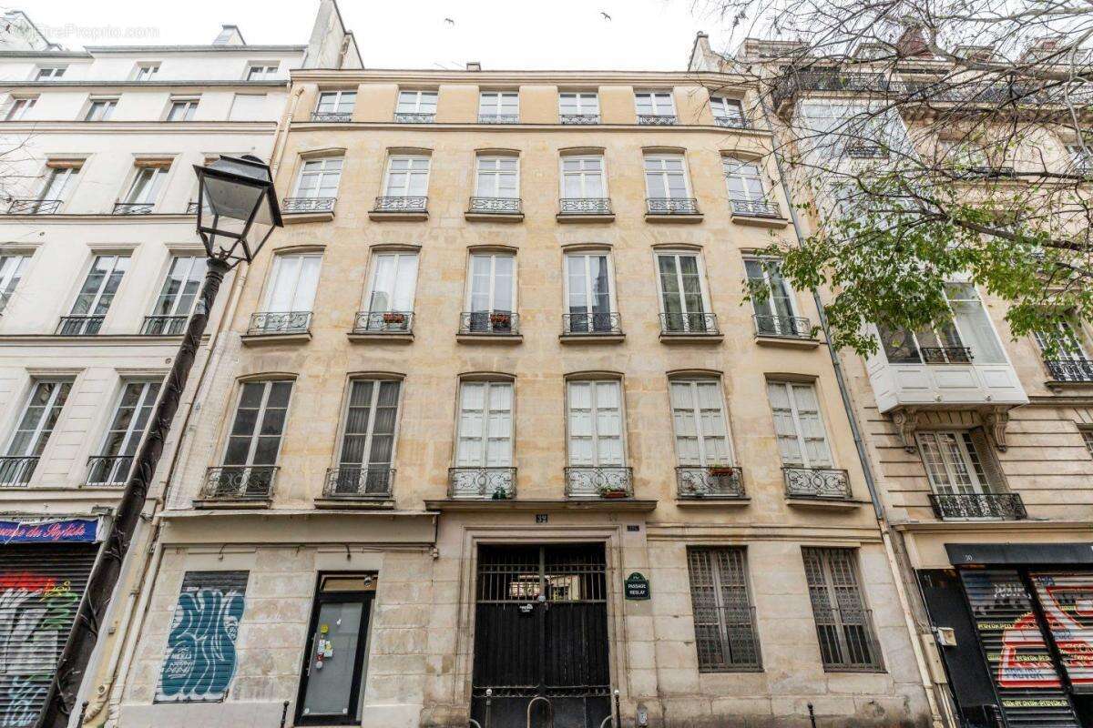 Commerce à PARIS-3E