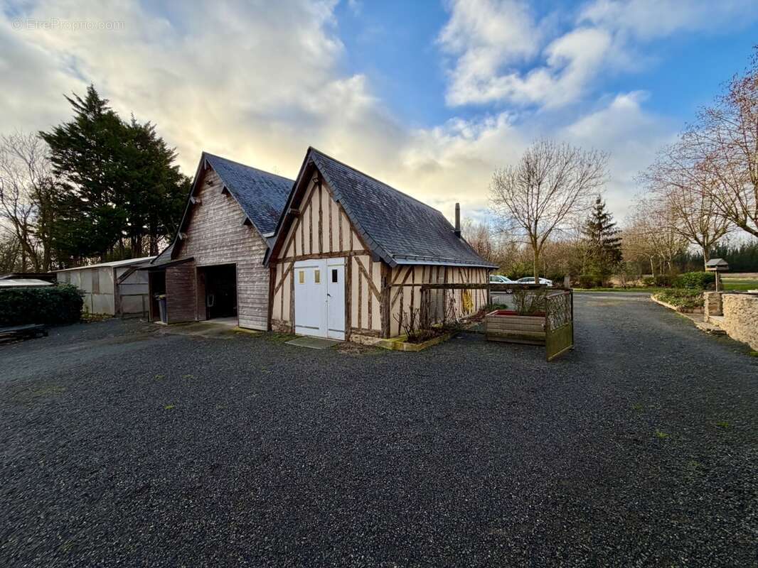 Maison à vendre 0 pièces BEAUFORT EN ANJOU (49) - photo 23