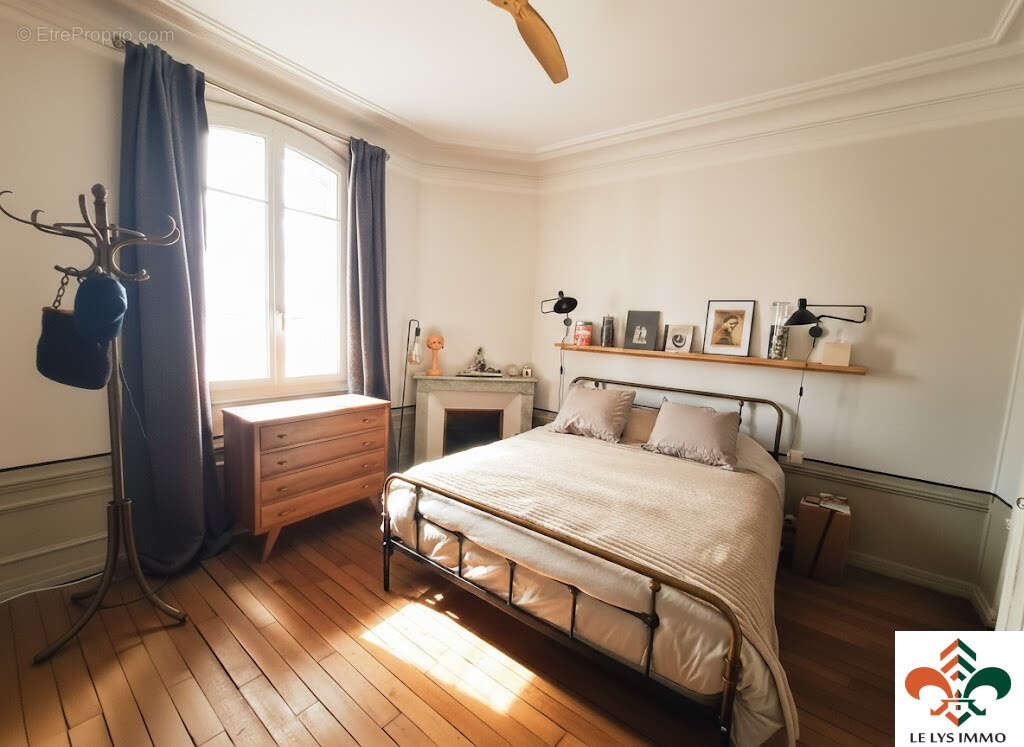 Magnifique appartement située à 2 pas de la cathédrale, en hyper centre de Reims - photo 4