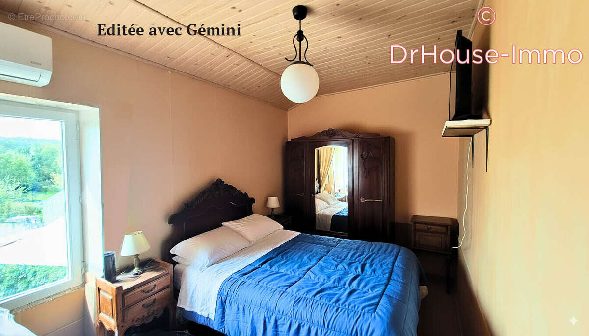 Maison à MAREUIL-SUR-LAY-DISSAIS