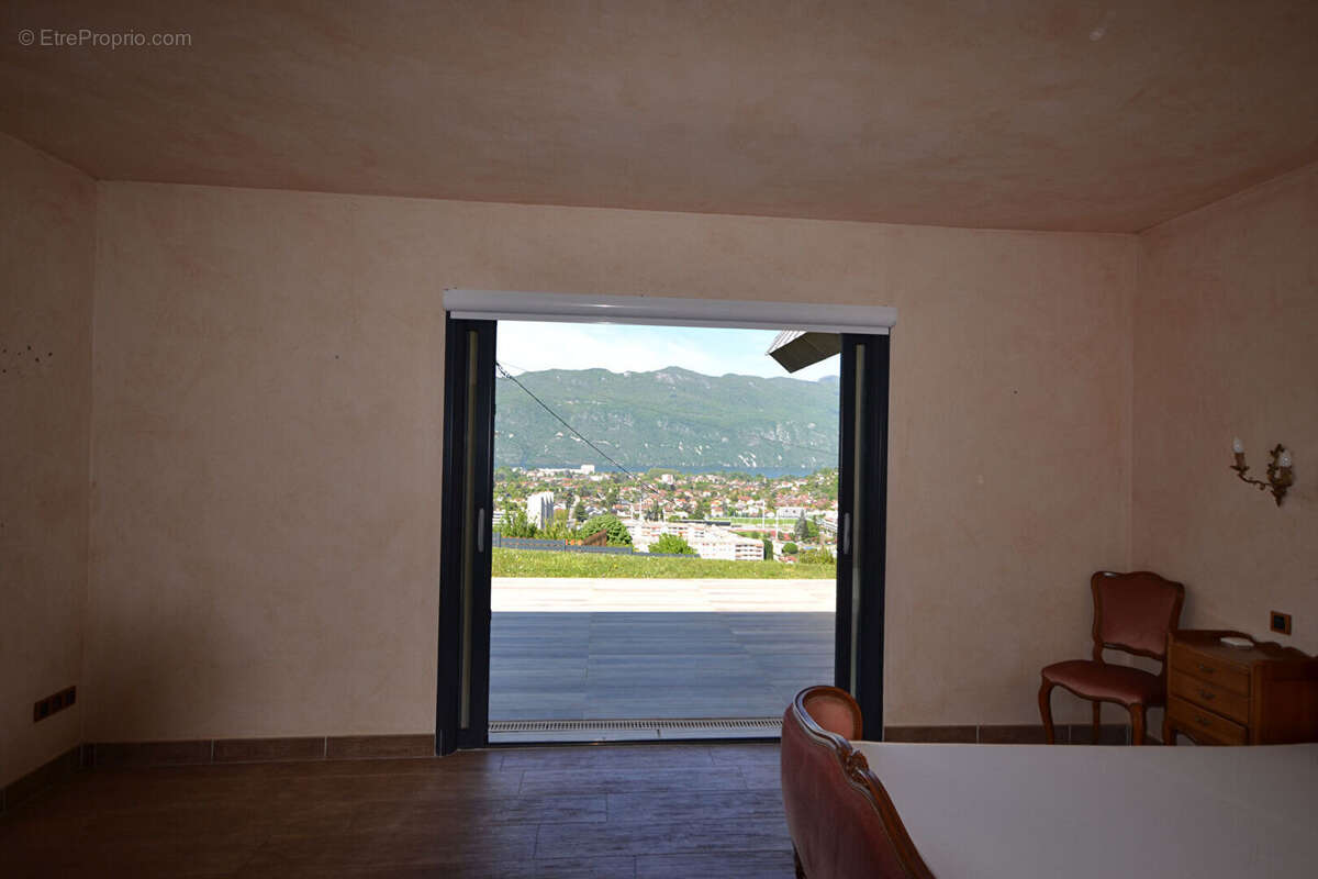 Maison à AIX-LES-BAINS