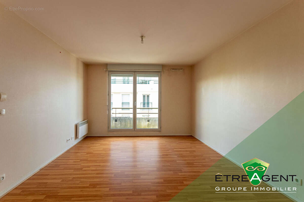 Appartement à MANTES-LA-JOLIE