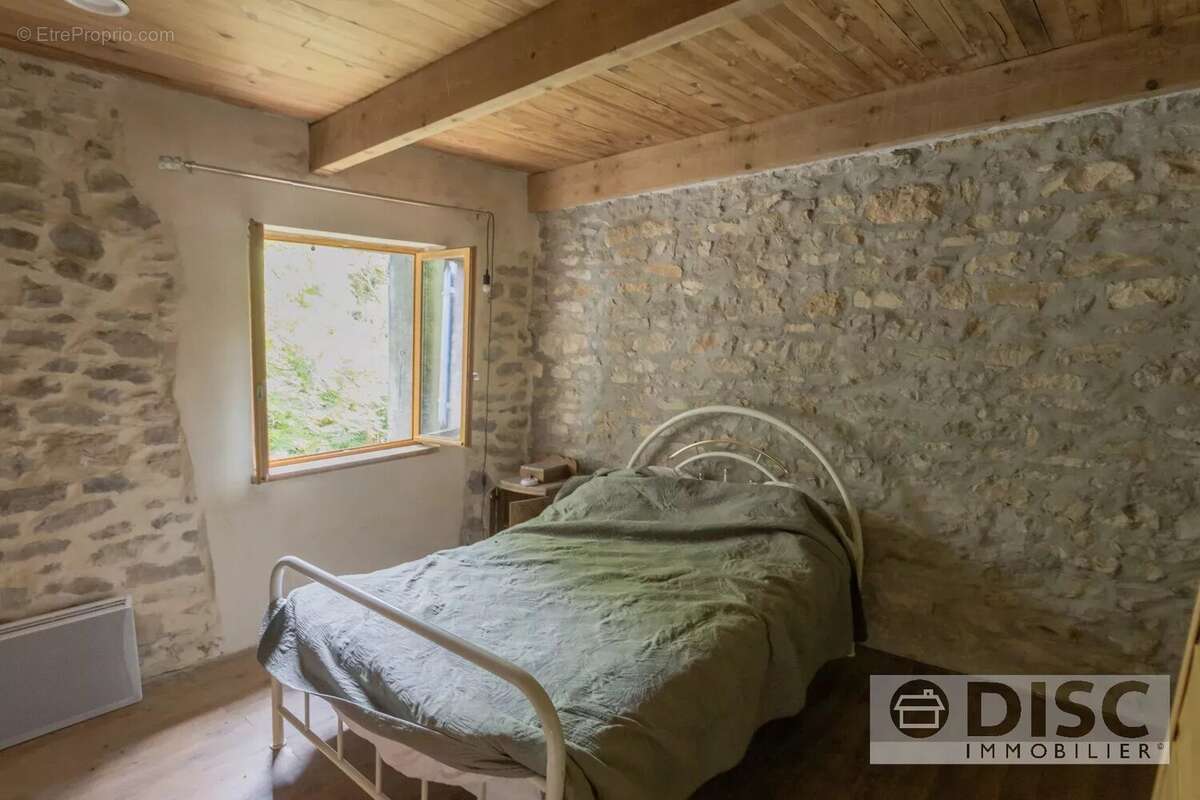 Maison en pierre avec jardin à quelques minutes de Penne - photo 10