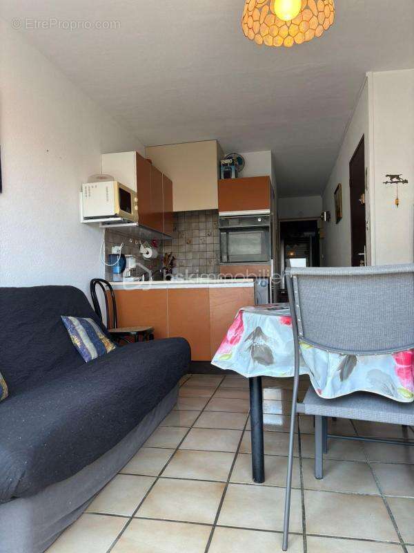 Exclusivité – port-la nouvelle – à 250 m de la plage – appartement avec 2 balcons et parking privatif - photo 10