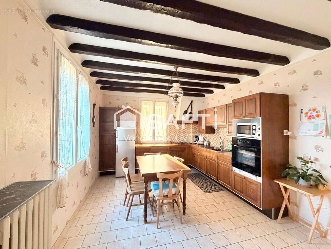 Photo 3 - Maison à DONNEMARIE-DONTILLY