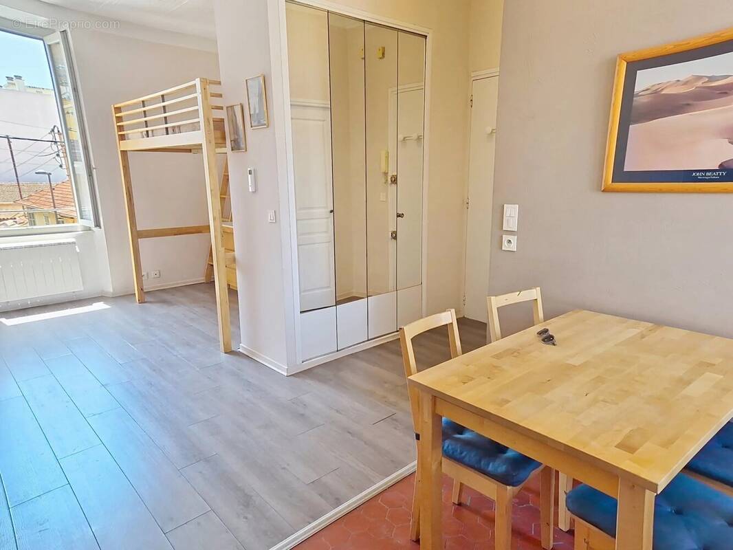 Appartement à CANNES