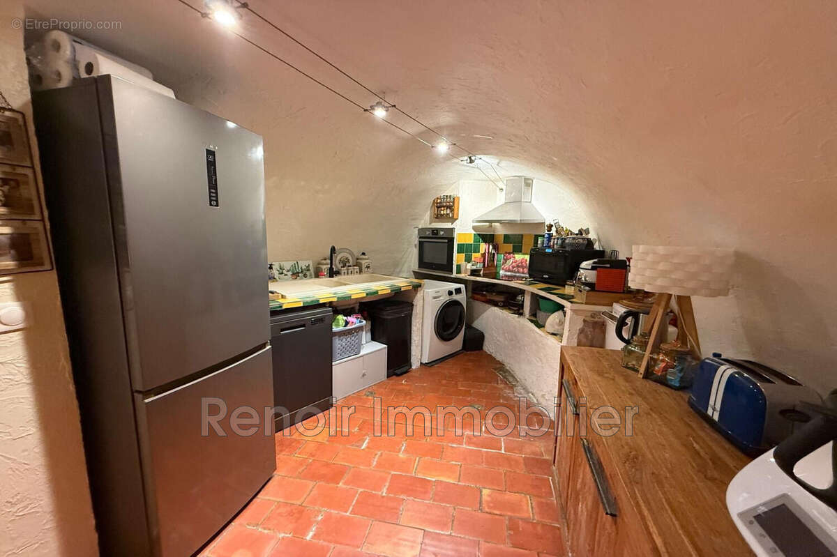 Appartement à VILLENEUVE-LOUBET