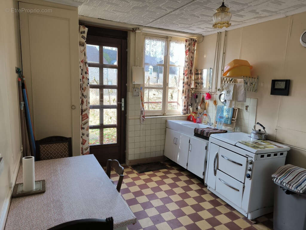 Maison à EPIRY