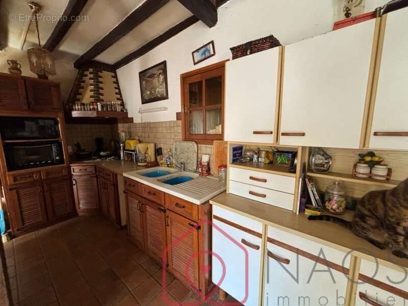 Maison à NESLE-L'HOPITAL