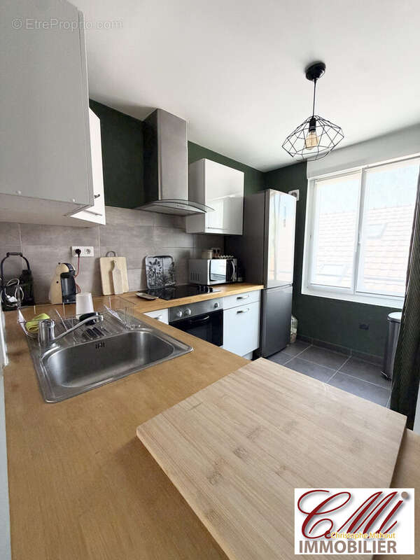 Appartement à VITRY-LE-FRANCOIS
