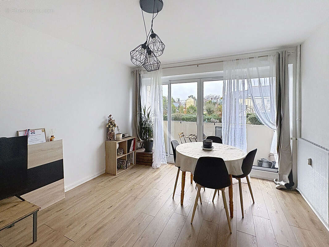 Appartement à SAUMUR