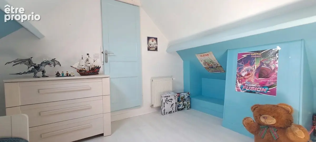 Maison en pierre 4 chambres, 135 m² - photo 7