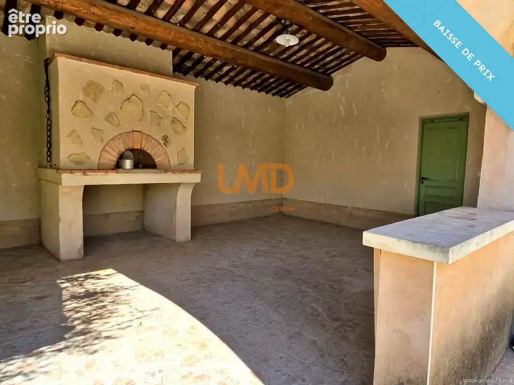 Propriété avec 2 habitations, piscine et dépendances - photo 25