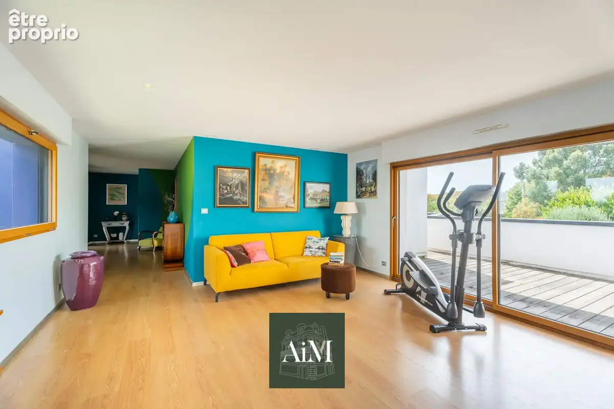 Maison d'architecte de 380 m2 avec piscine intérieure   Vannes - photo 14