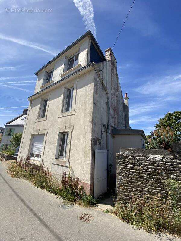 Maison à GROIX