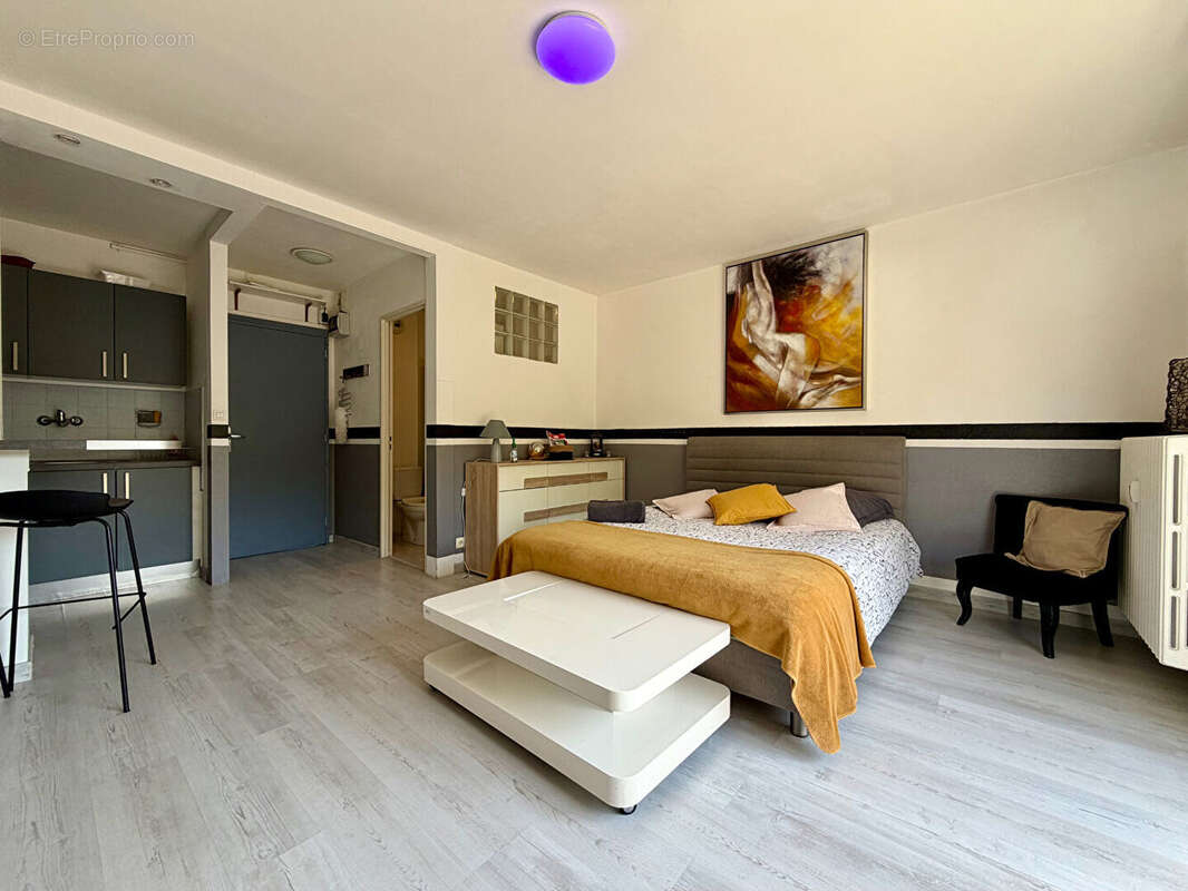 Appartement à WINTZENHEIM