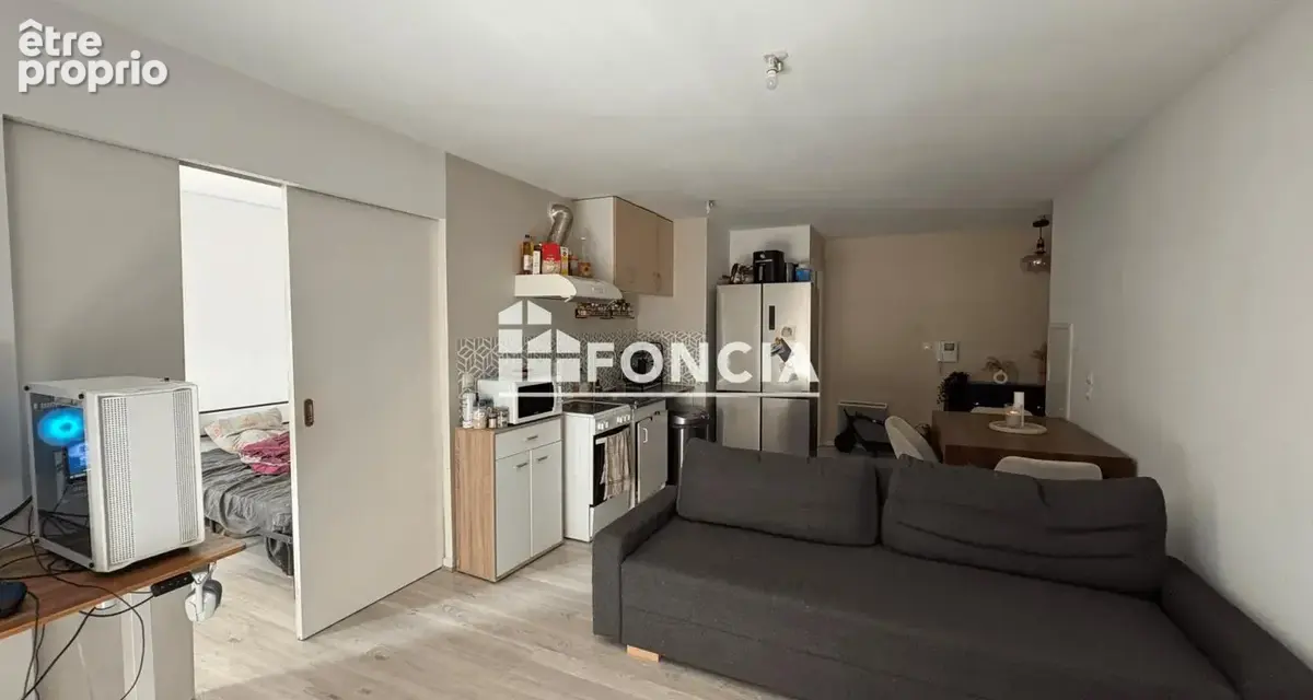 Appartement 3 pièces 55 m² à vendre à Persan (95340) - photo 3