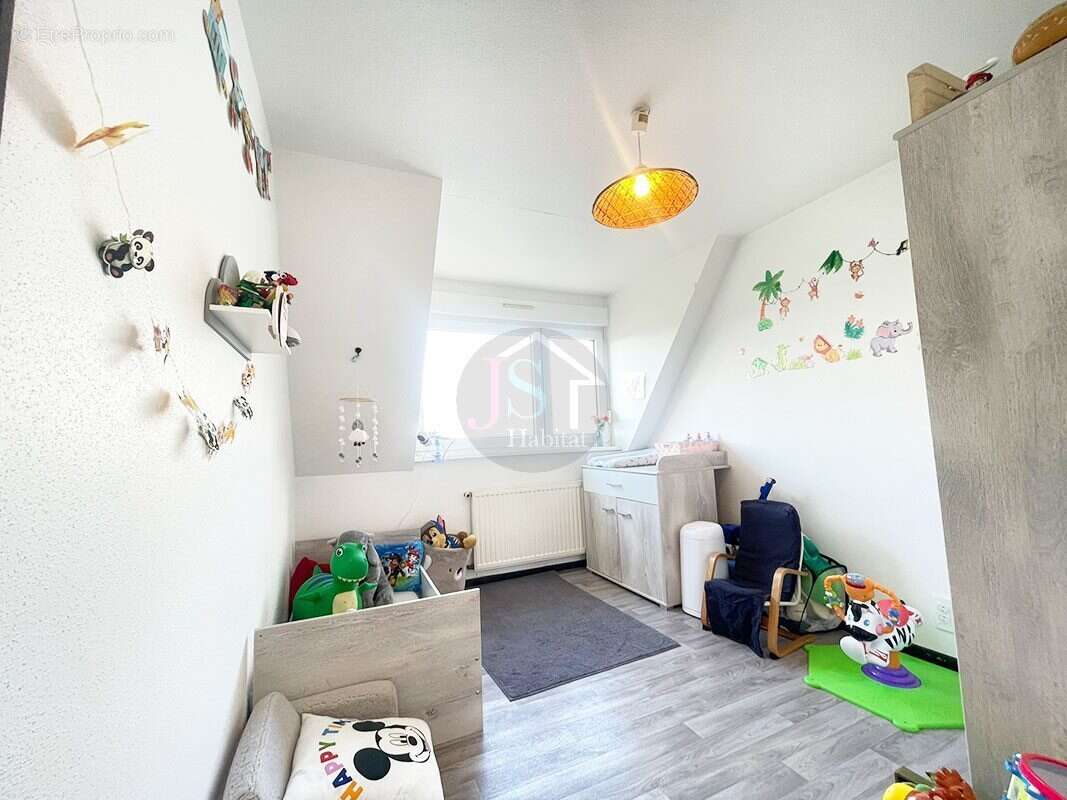 Appartement à MOLSHEIM