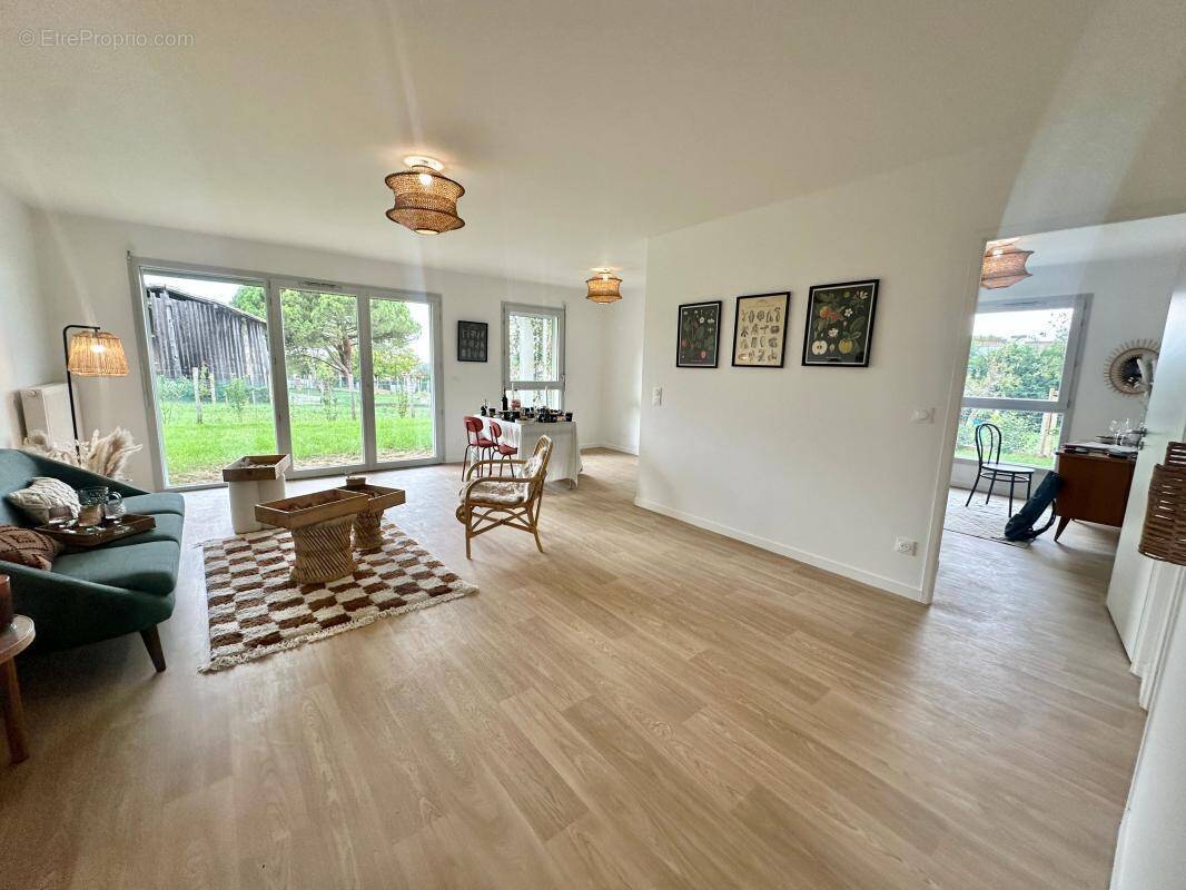 Appartement à LANGON