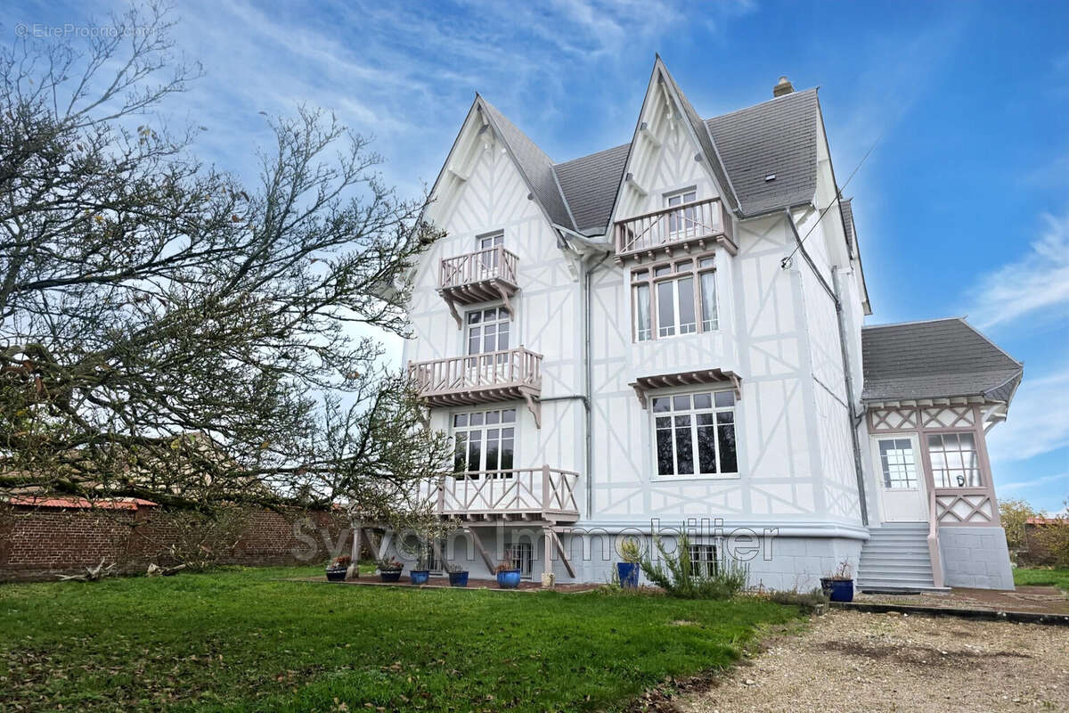 Maison à FORMERIE