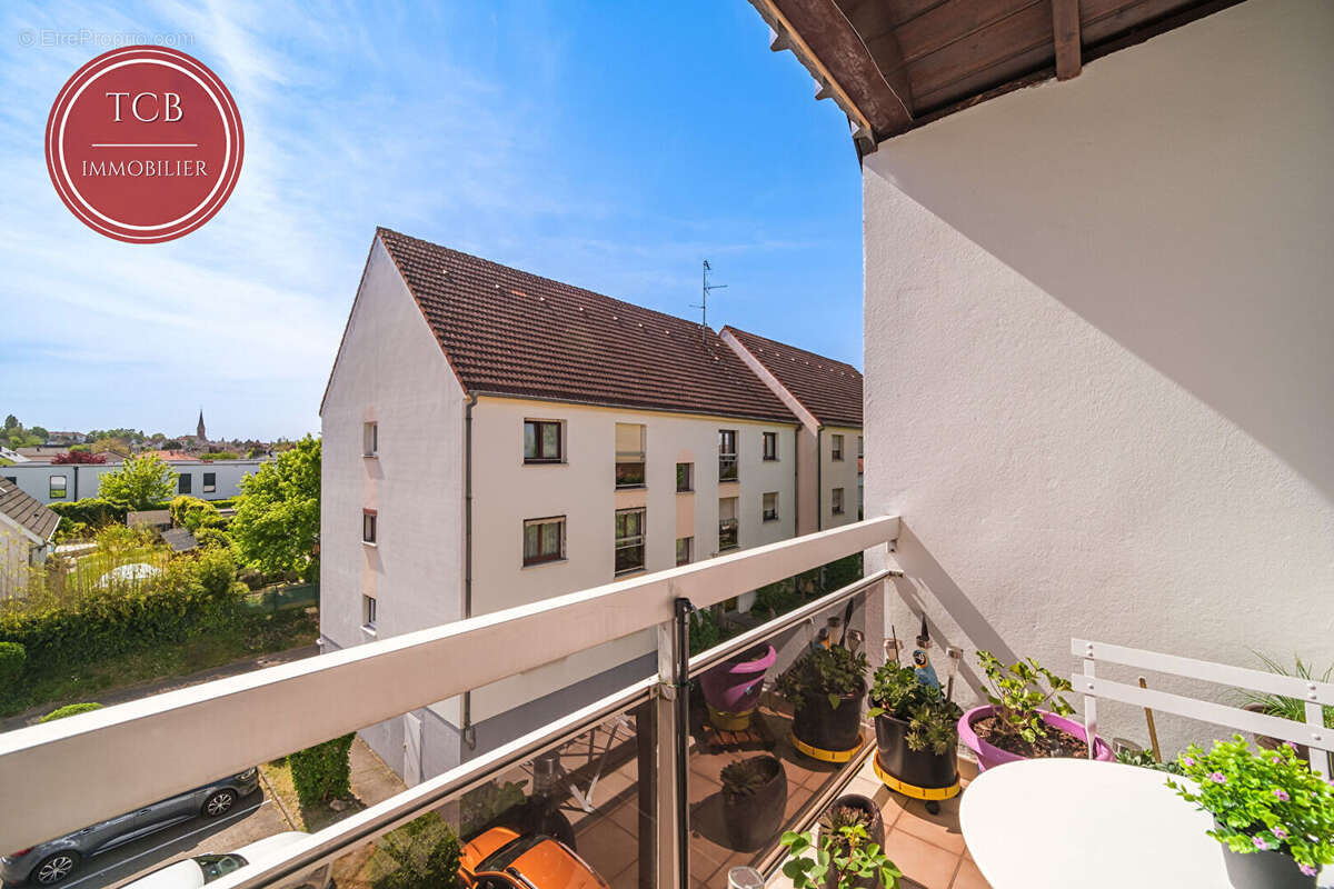 Appartement à PFASTATT