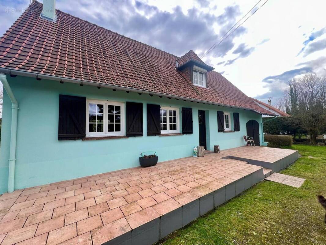 Photo 1 - Maison à MERLIMONT